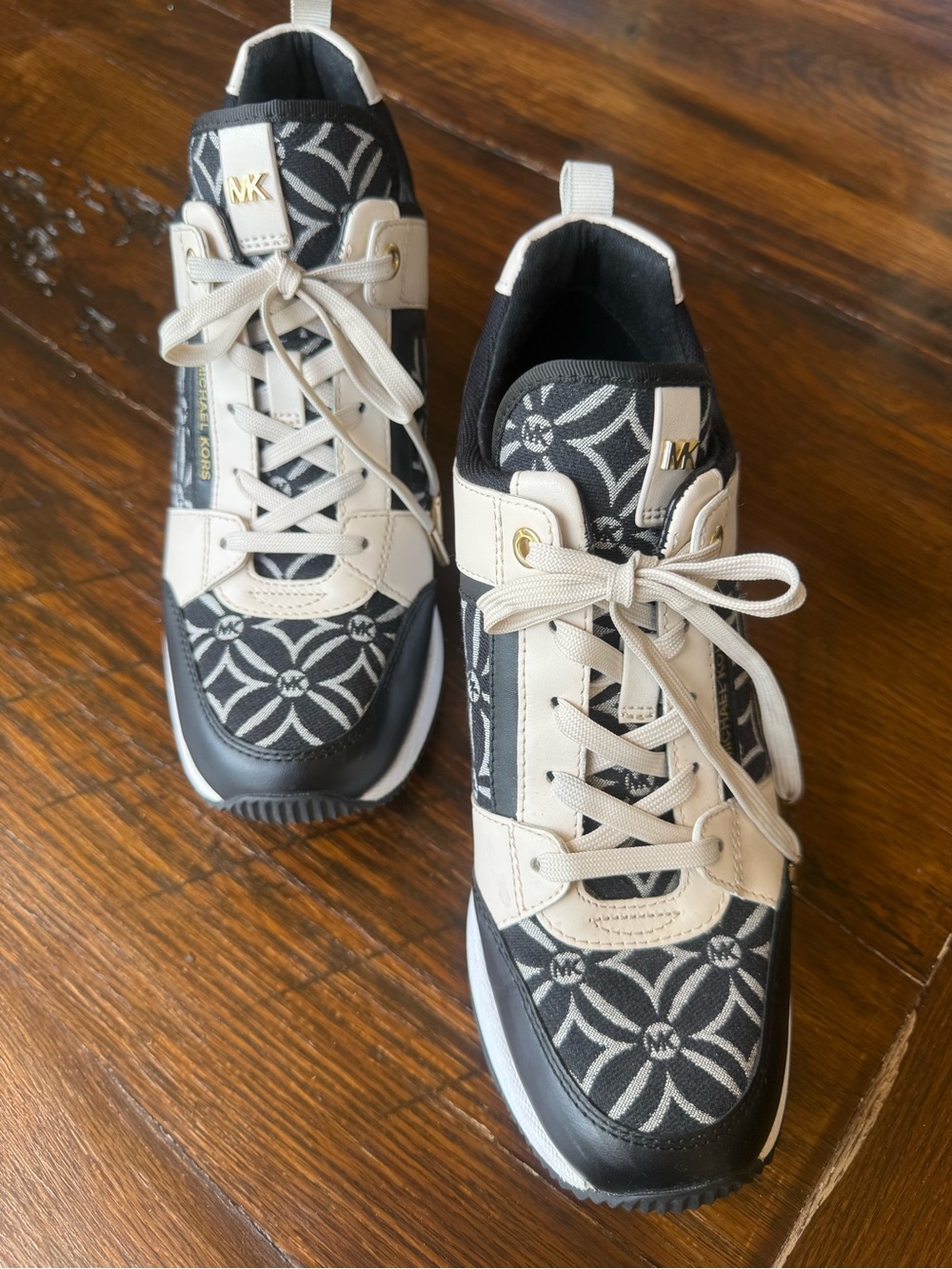 Michael Kors Georgie Trainers